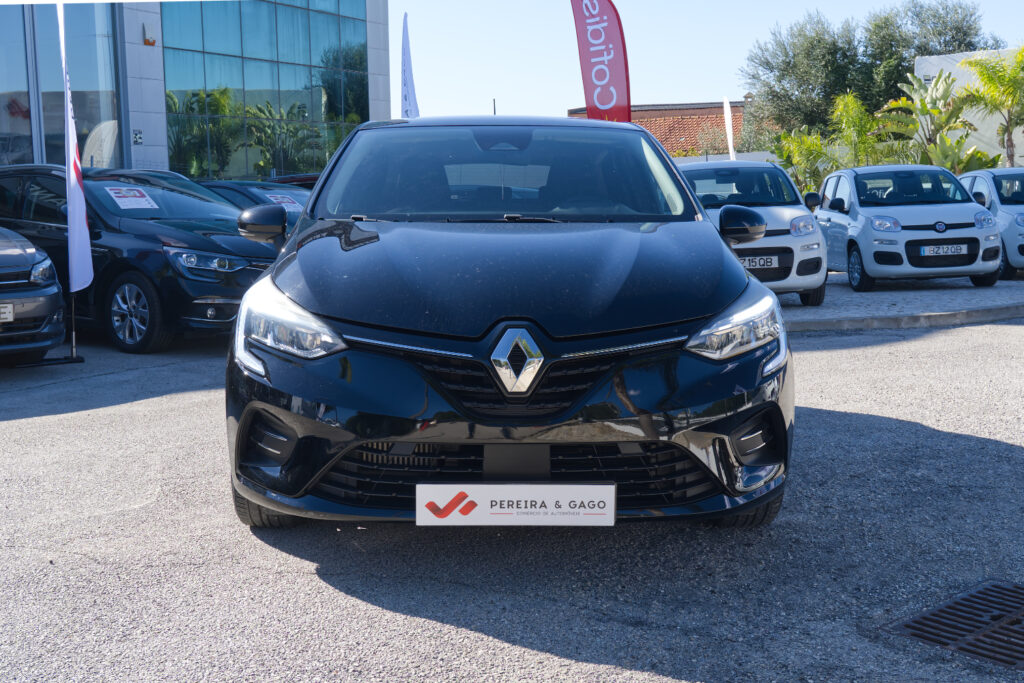 Renault Clio 1.0 TCe Limited