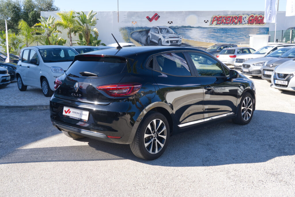 Renault Clio 1.0 TCe Limited