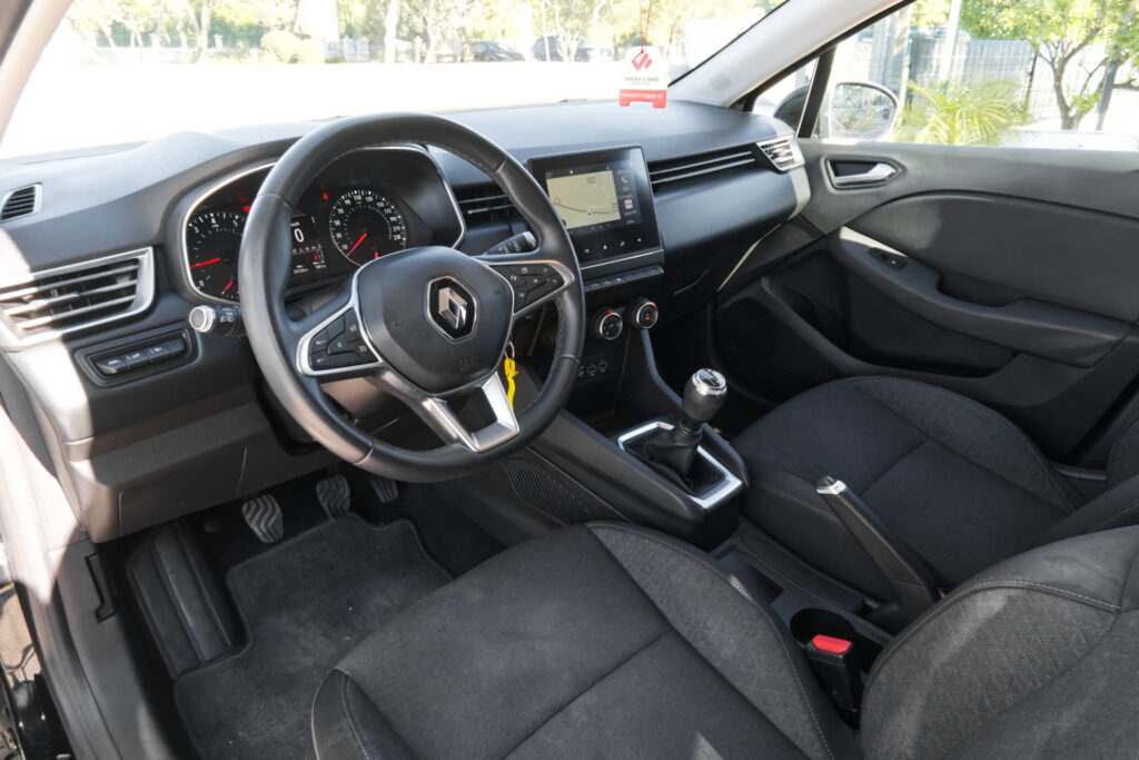 Renault Clio 1.0 TCe Limited