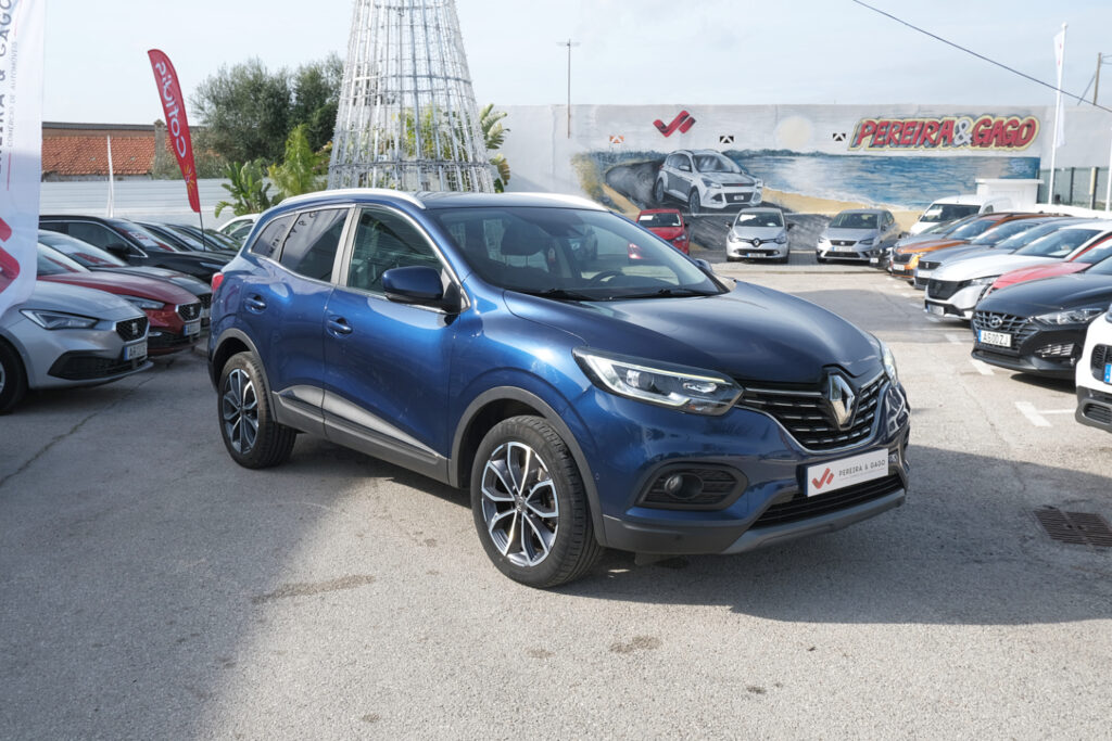 Renault Kadjar 1.5 Blue dCi Intense