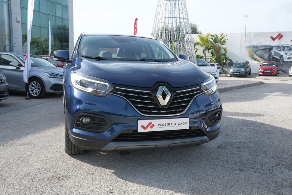 Renault Kadjar 1.5 Blue dCi Intense