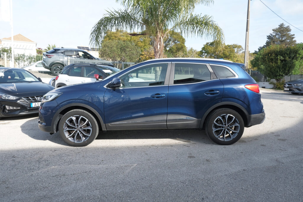 Renault Kadjar 1.5 Blue dCi Intense