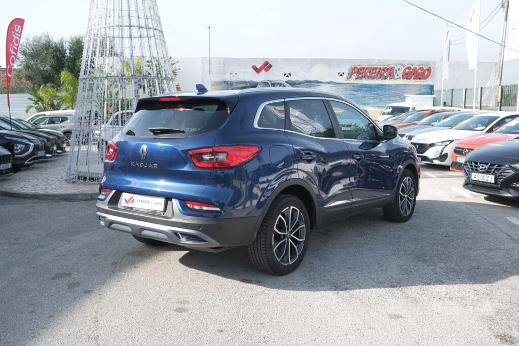 Renault Kadjar 1.5 Blue dCi Intense