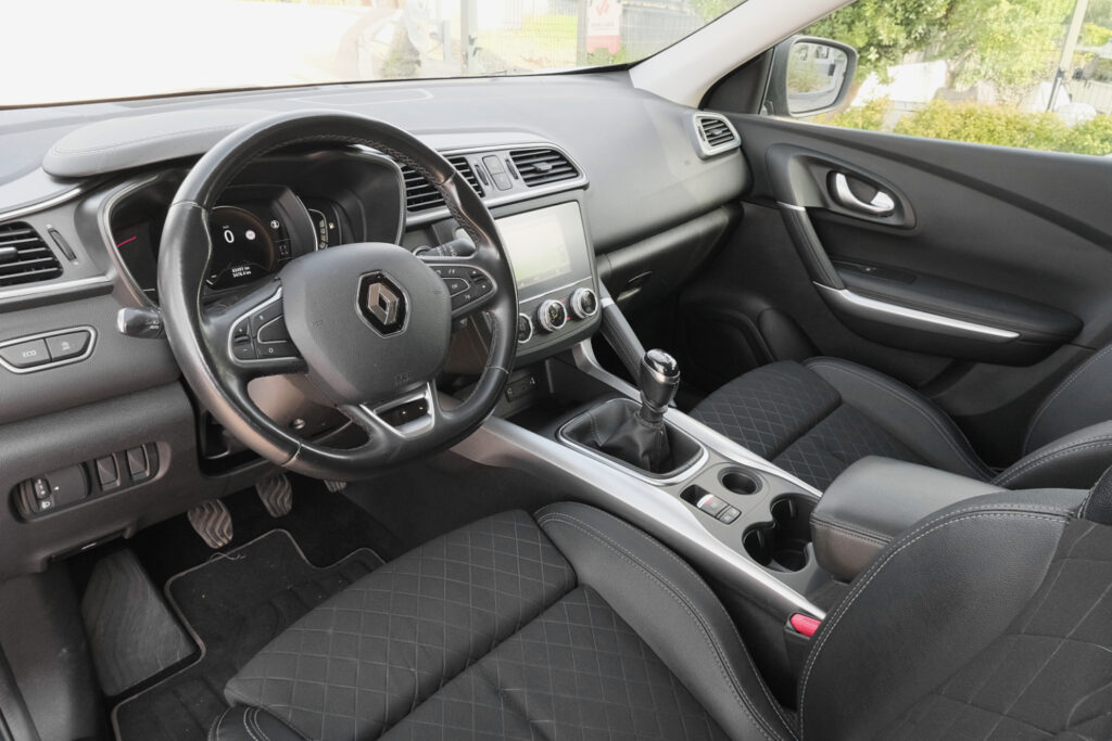 Renault Kadjar 1.5 Blue dCi Intense
