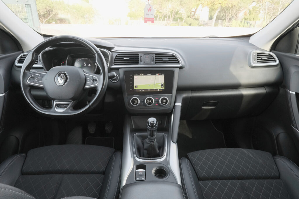 Renault Kadjar 1.5 Blue dCi Intense
