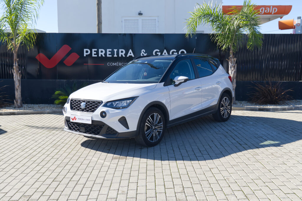 Seat Arona 1.0 TSi Style