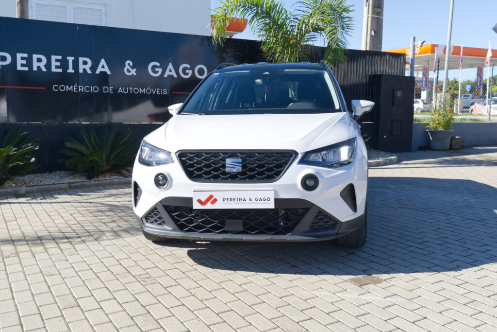 Seat Arona 1.0 TSi Style