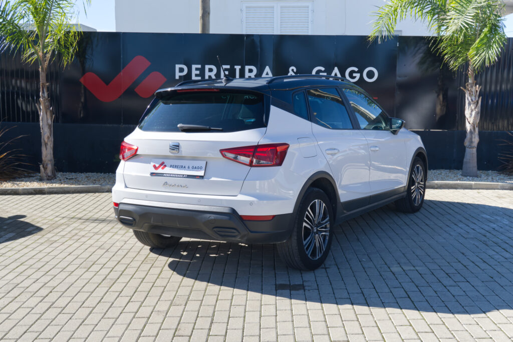 Seat Arona 1.0 TSi Style