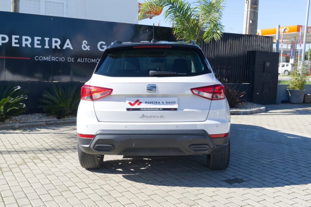 Seat Arona 1.0 TSi Style