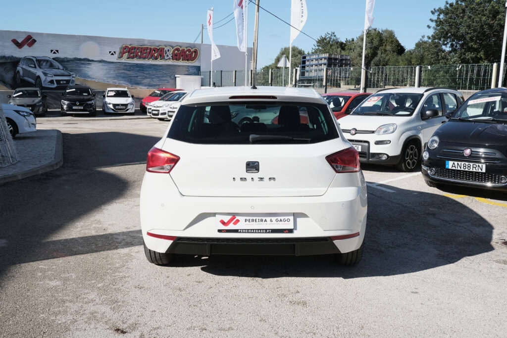 Seat Ibiza 1.0 Style