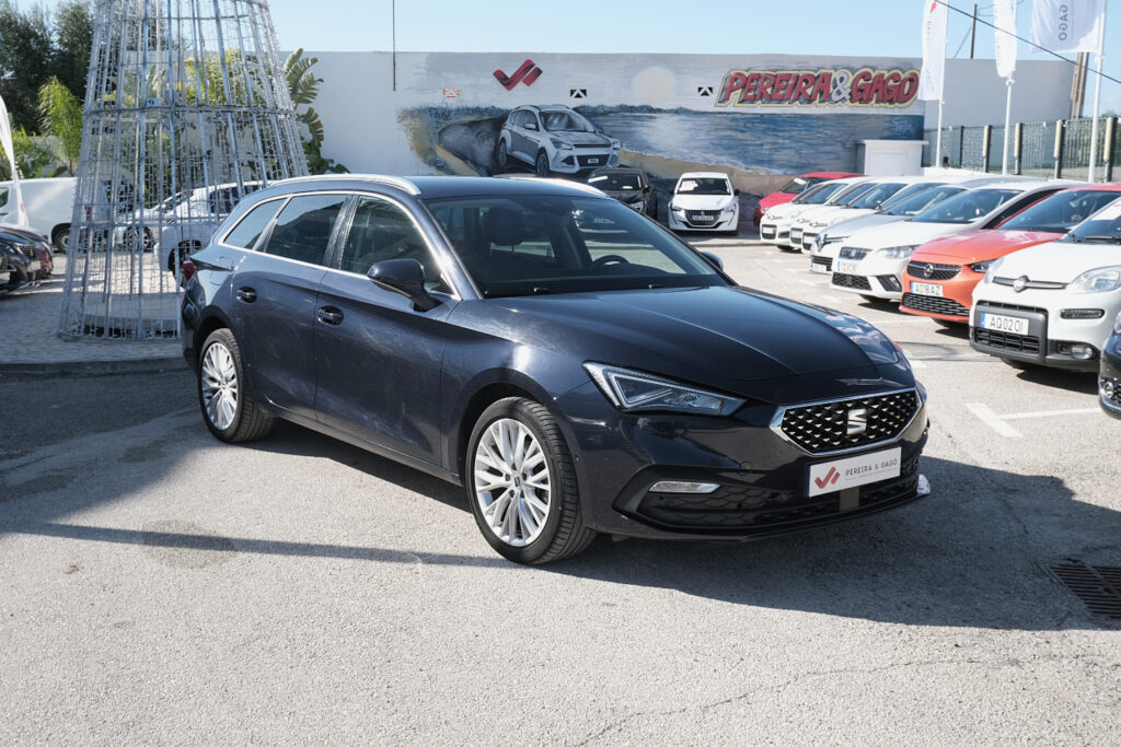 Seat Leon ST DSG 1.0 eTSi Xcellence