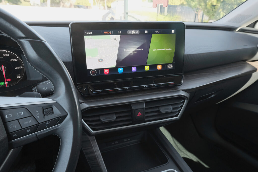 Seat Leon ST DSG 1.0 eTSi Xcellence