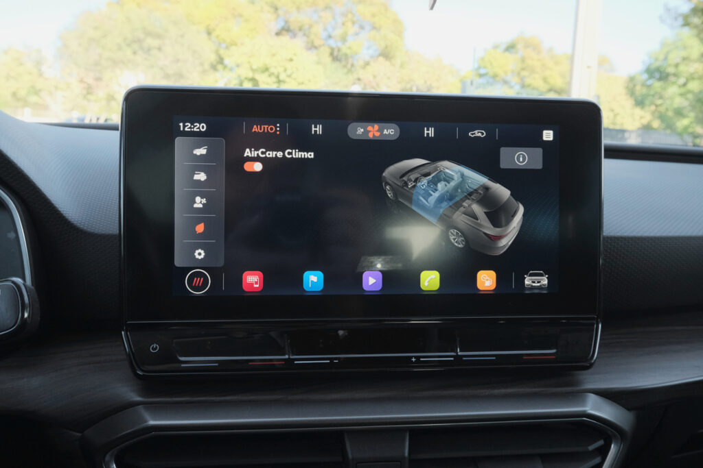 Seat Leon ST DSG 1.0 eTSi Xcellence