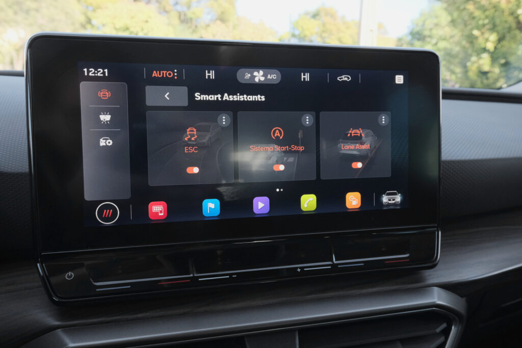 Seat Leon ST DSG 1.0 eTSi Xcellence