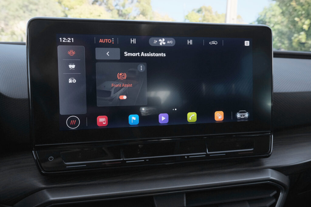 Seat Leon ST DSG 1.0 eTSi Xcellence