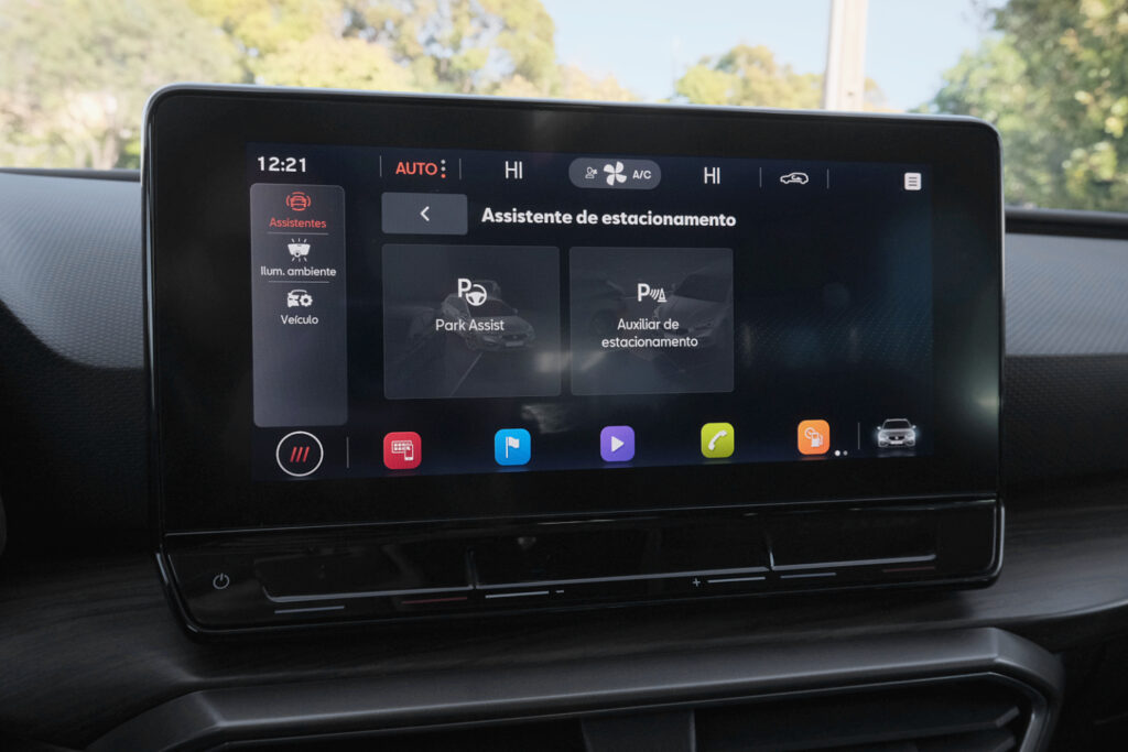 Seat Leon ST DSG 1.0 eTSi Xcellence