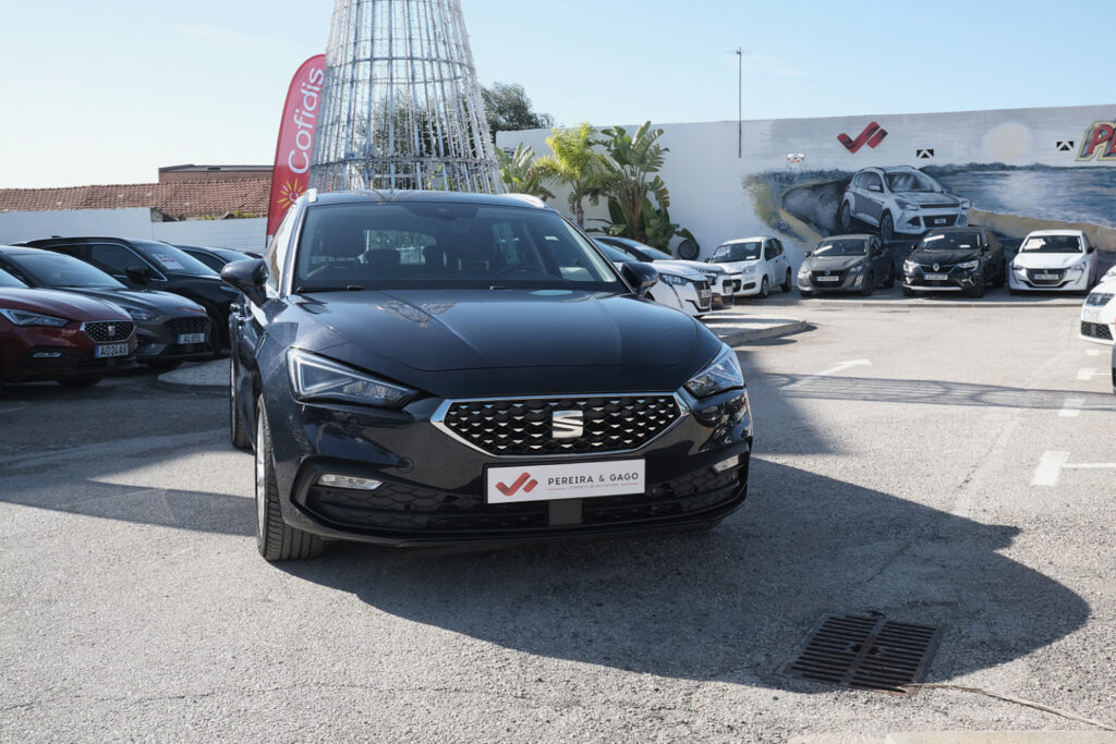 Seat Leon ST DSG 1.0 eTSi Xcellence