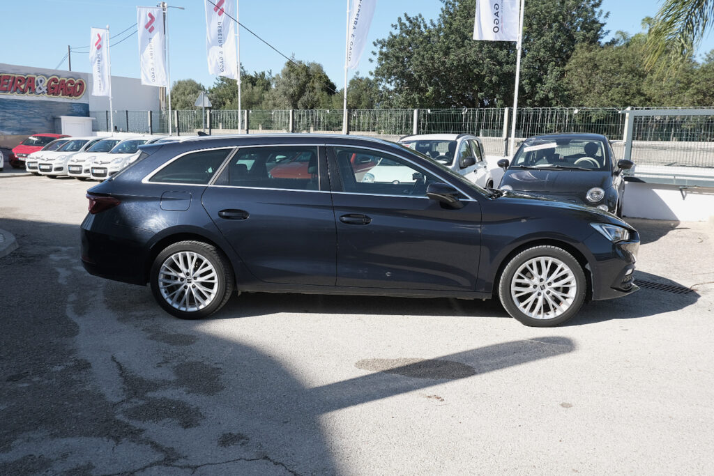 Seat Leon ST DSG 1.0 eTSi Xcellence