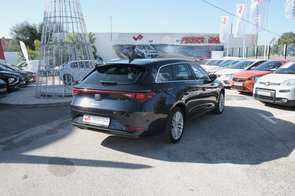 Seat Leon ST DSG 1.0 eTSi Xcellence