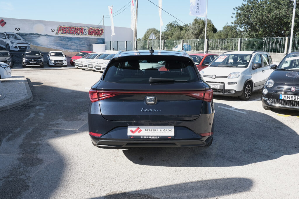 Seat Leon ST DSG 1.0 eTSi Xcellence