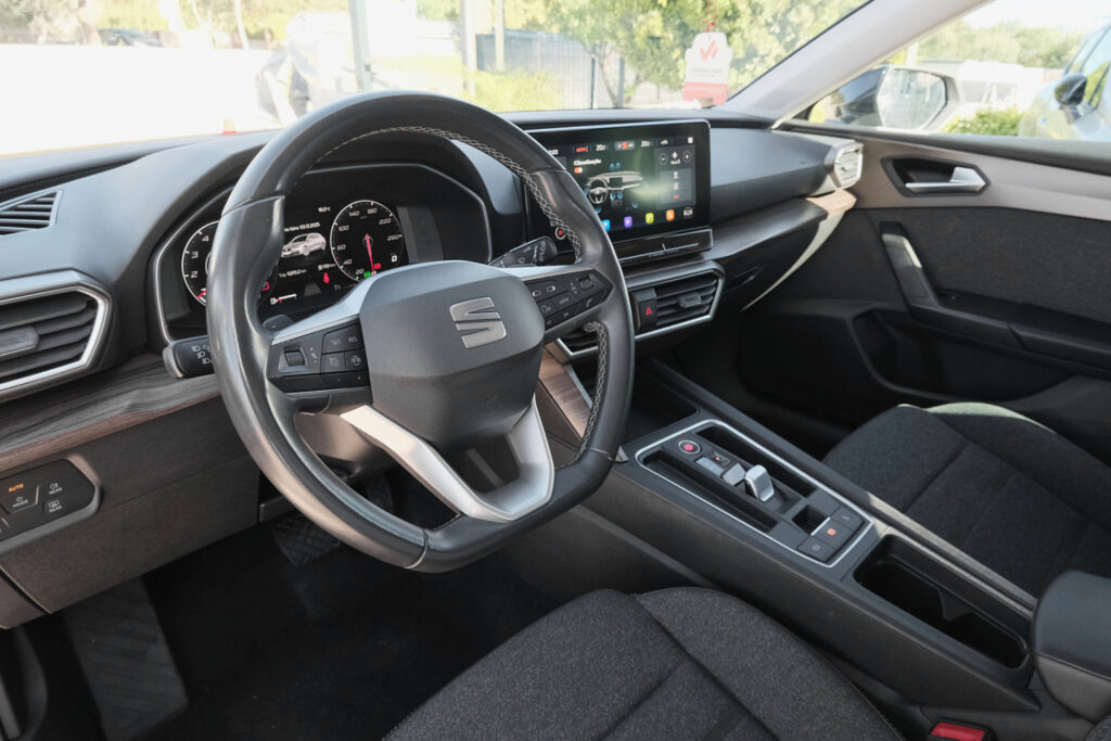 Seat Leon ST DSG 1.0 eTSi Xcellence