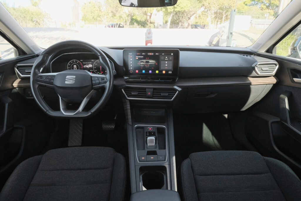 Seat Leon ST DSG 1.0 eTSi Xcellence