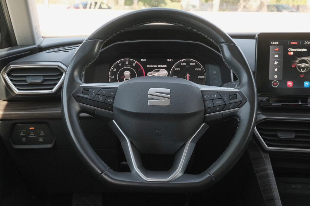 Seat Leon ST DSG 1.0 eTSi Xcellence