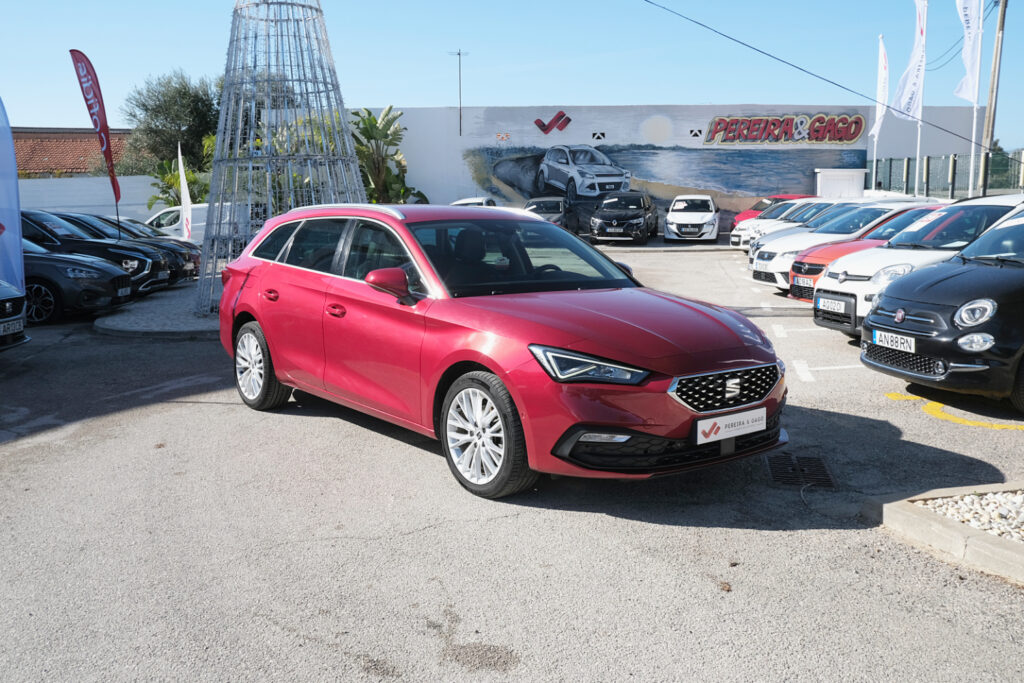 Seat Leon ST DSG 1.0 eTSi Xcellence