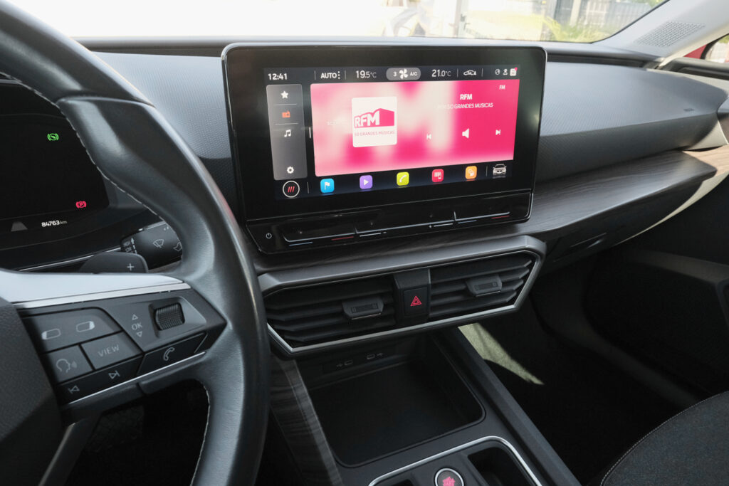 Seat Leon ST DSG 1.0 eTSi Xcellence