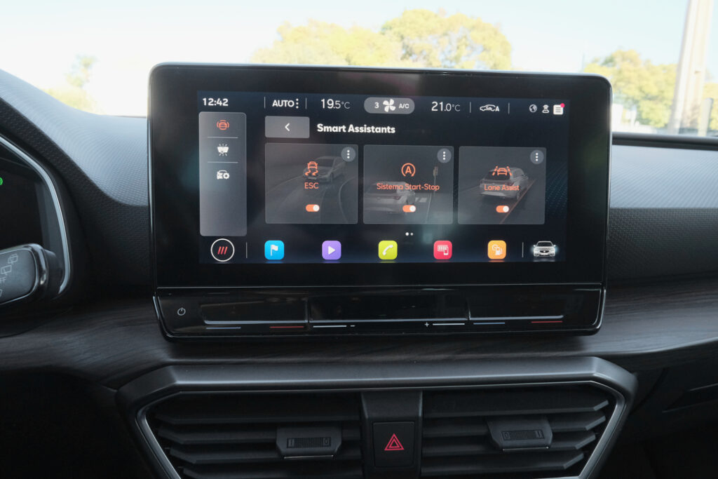 Seat Leon ST DSG 1.0 eTSi Xcellence