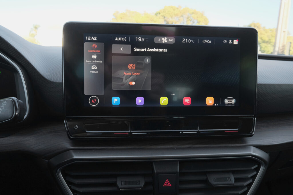 Seat Leon ST DSG 1.0 eTSi Xcellence