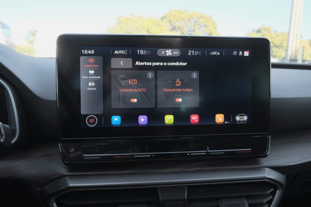 Seat Leon ST DSG 1.0 eTSi Xcellence