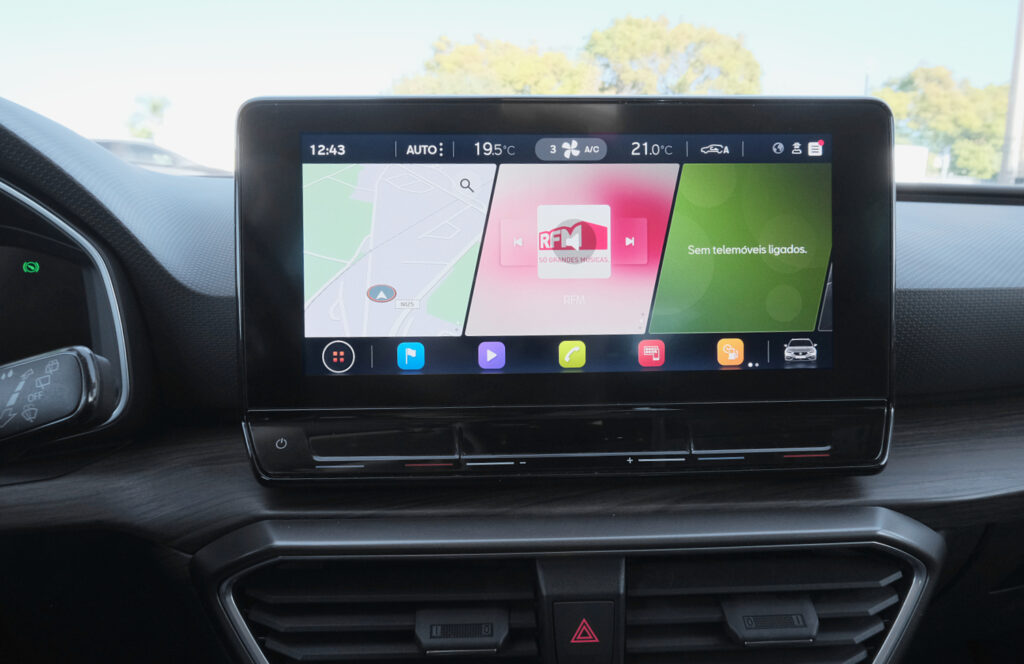 Seat Leon ST DSG 1.0 eTSi Xcellence