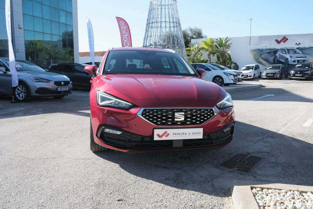 Seat Leon ST DSG 1.0 eTSi Xcellence