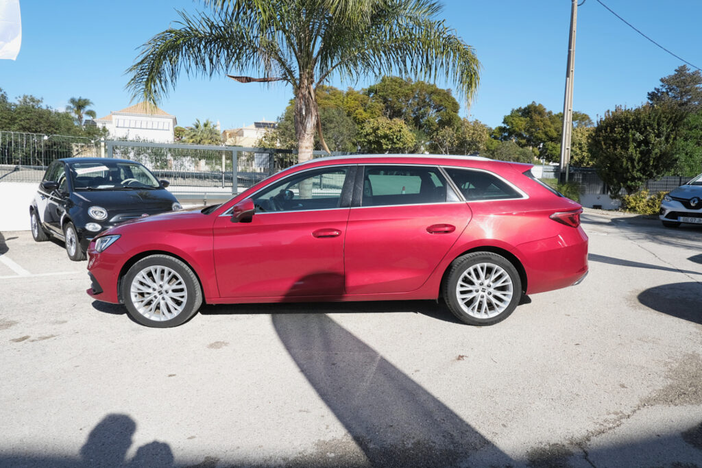 Seat Leon ST DSG 1.0 eTSi Xcellence