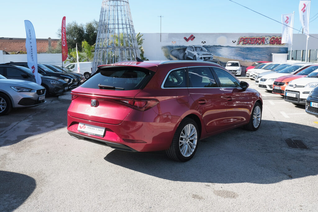 Seat Leon ST DSG 1.0 eTSi Xcellence