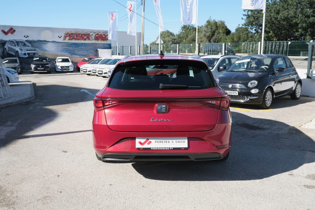 Seat Leon ST DSG 1.0 eTSi Xcellence