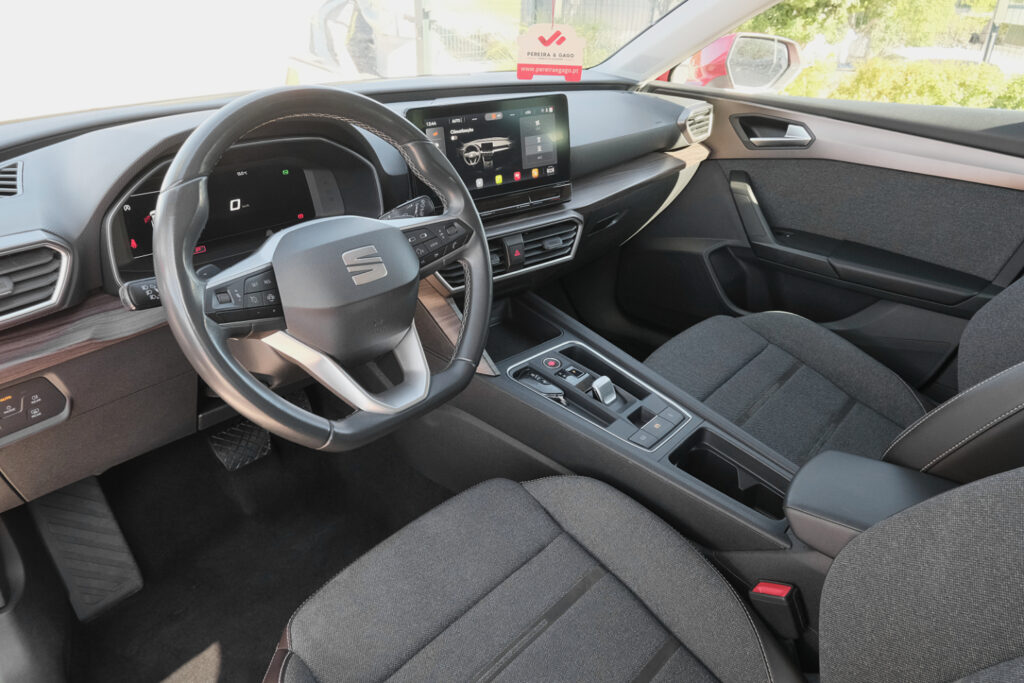 Seat Leon ST DSG 1.0 eTSi Xcellence