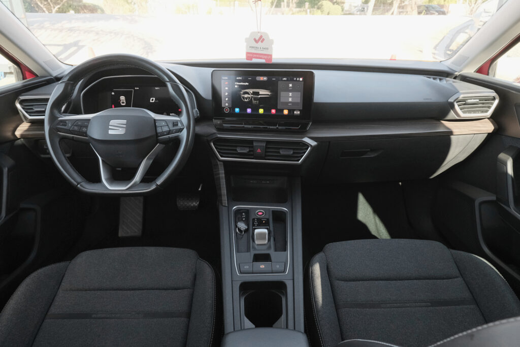 Seat Leon ST DSG 1.0 eTSi Xcellence