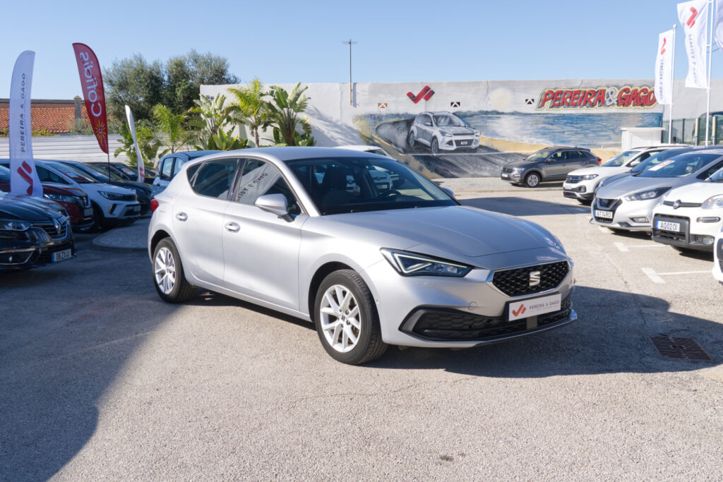 Seat Leon 1.0 TSi Style Plus