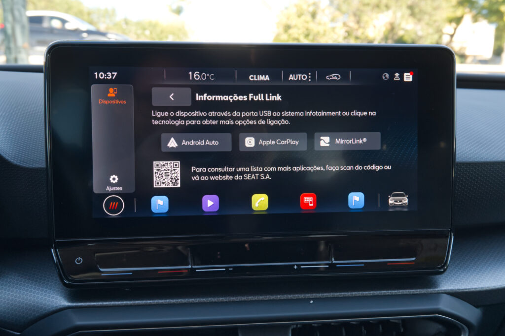 Seat Leon 1.0 TSi Style Plus