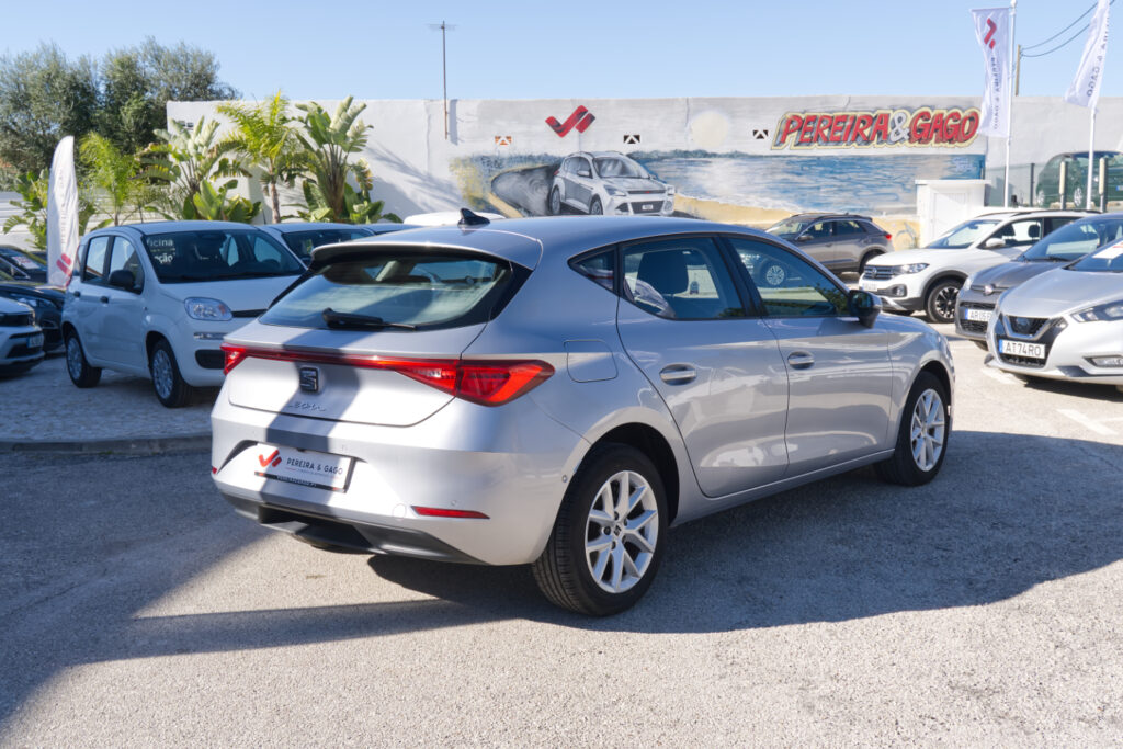 Seat Leon 1.0 TSi Style Plus