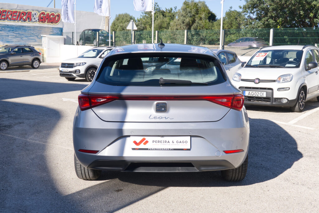 Seat Leon 1.0 TSi Style Plus