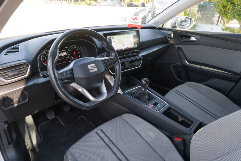 Seat Leon 1.0 TSi Style Plus