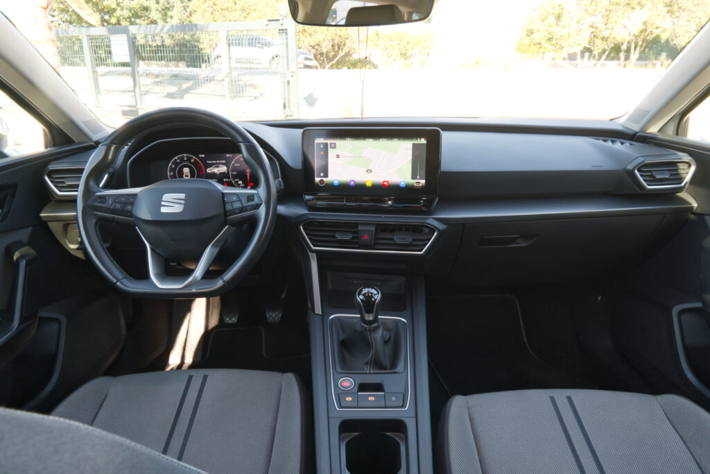 Seat Leon 1.0 TSi Style Plus