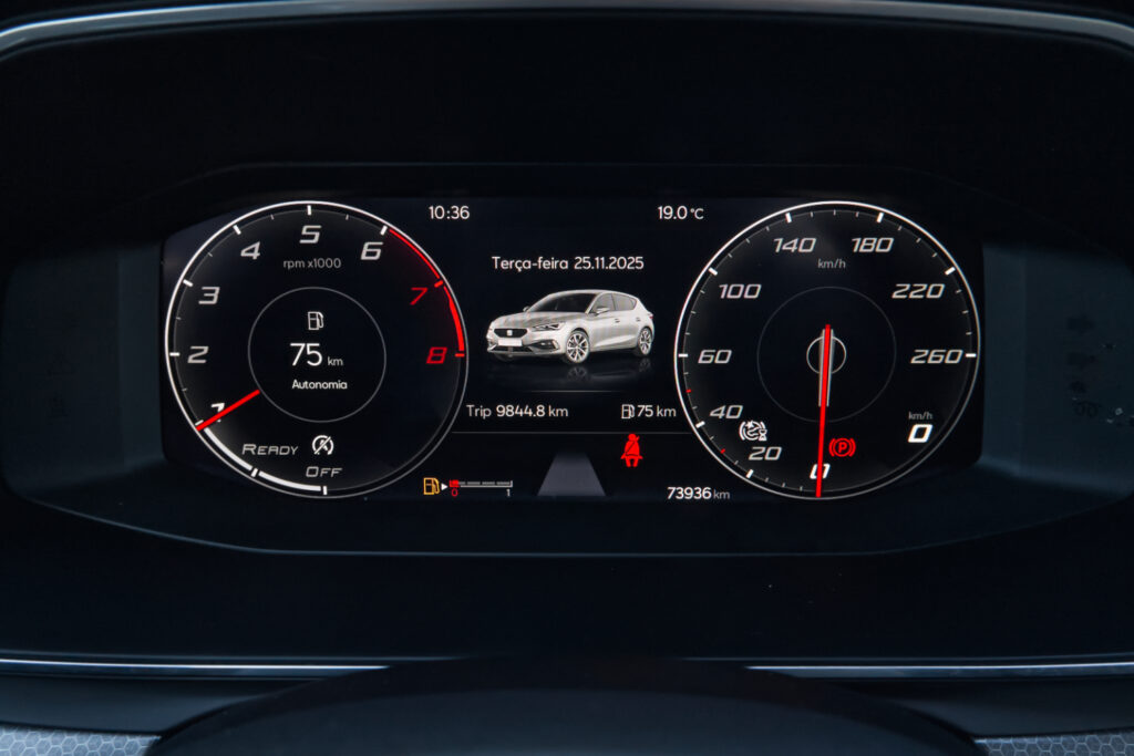 Seat Leon 1.0 TSi Style Plus