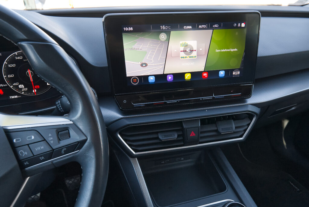 Seat Leon 1.0 TSi Style Plus