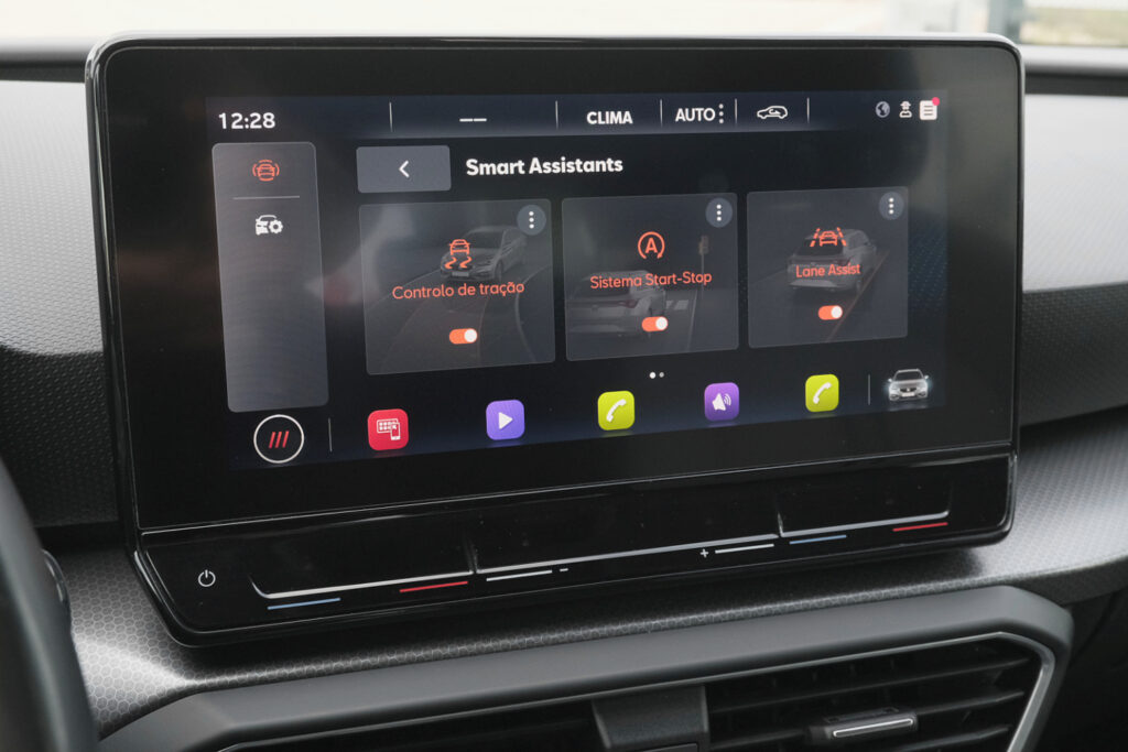 Seat Leon ST 2.0 TDi