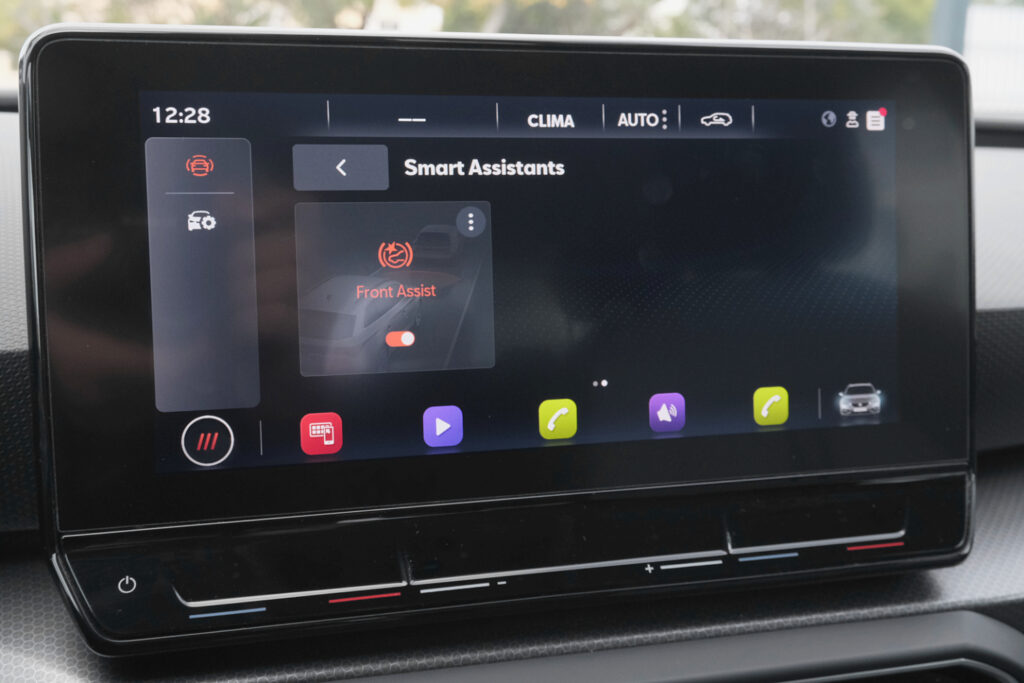 Seat Leon ST 2.0 TDi