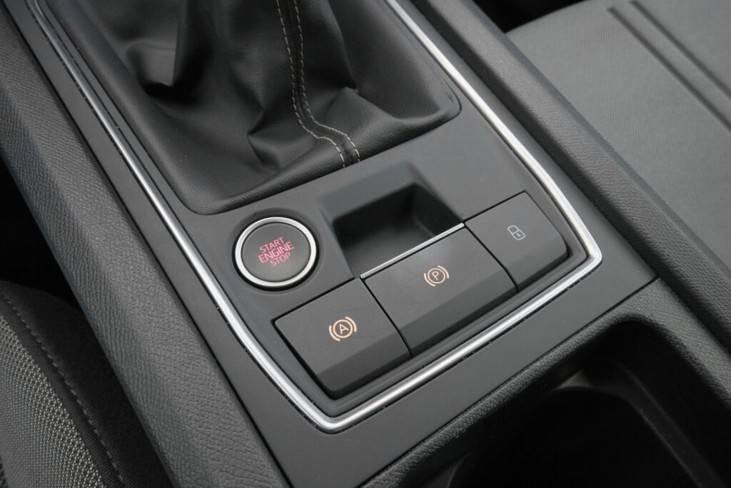 Seat Leon ST 2.0 TDi